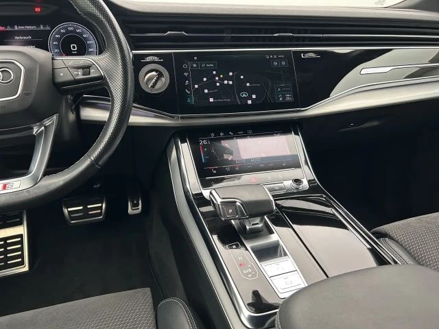Audi Q7 50 TDI Quattro S-Line