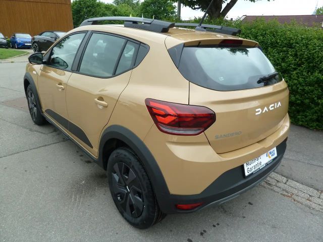 Dacia Sandero Stepway TCe 90