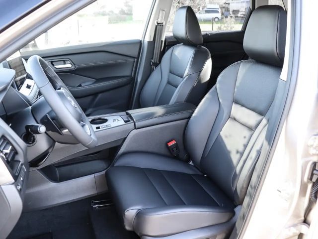 Nissan X-trail N-Connecta