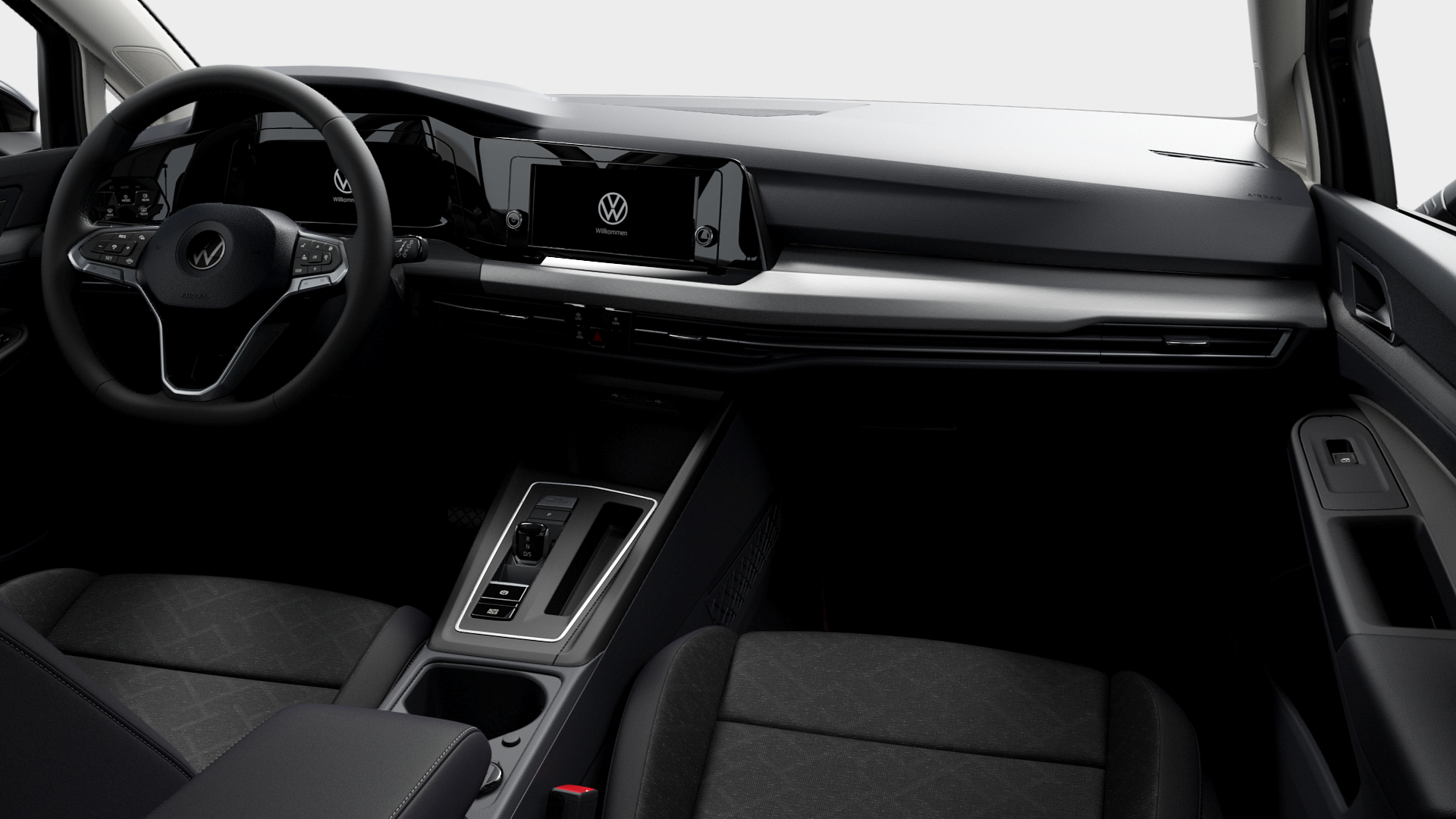 Volkswagen Golf 2.0 TDI DSG Life