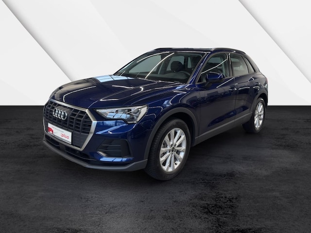 Audi Q3 40 TFSI Quattro S-Tronic