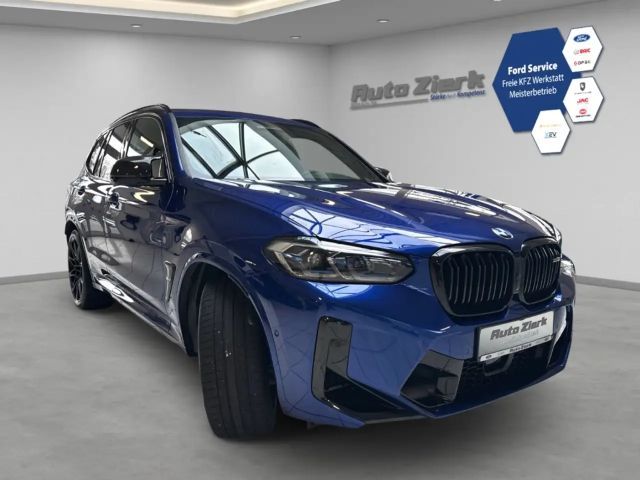 BMW X3 Competition xDrive