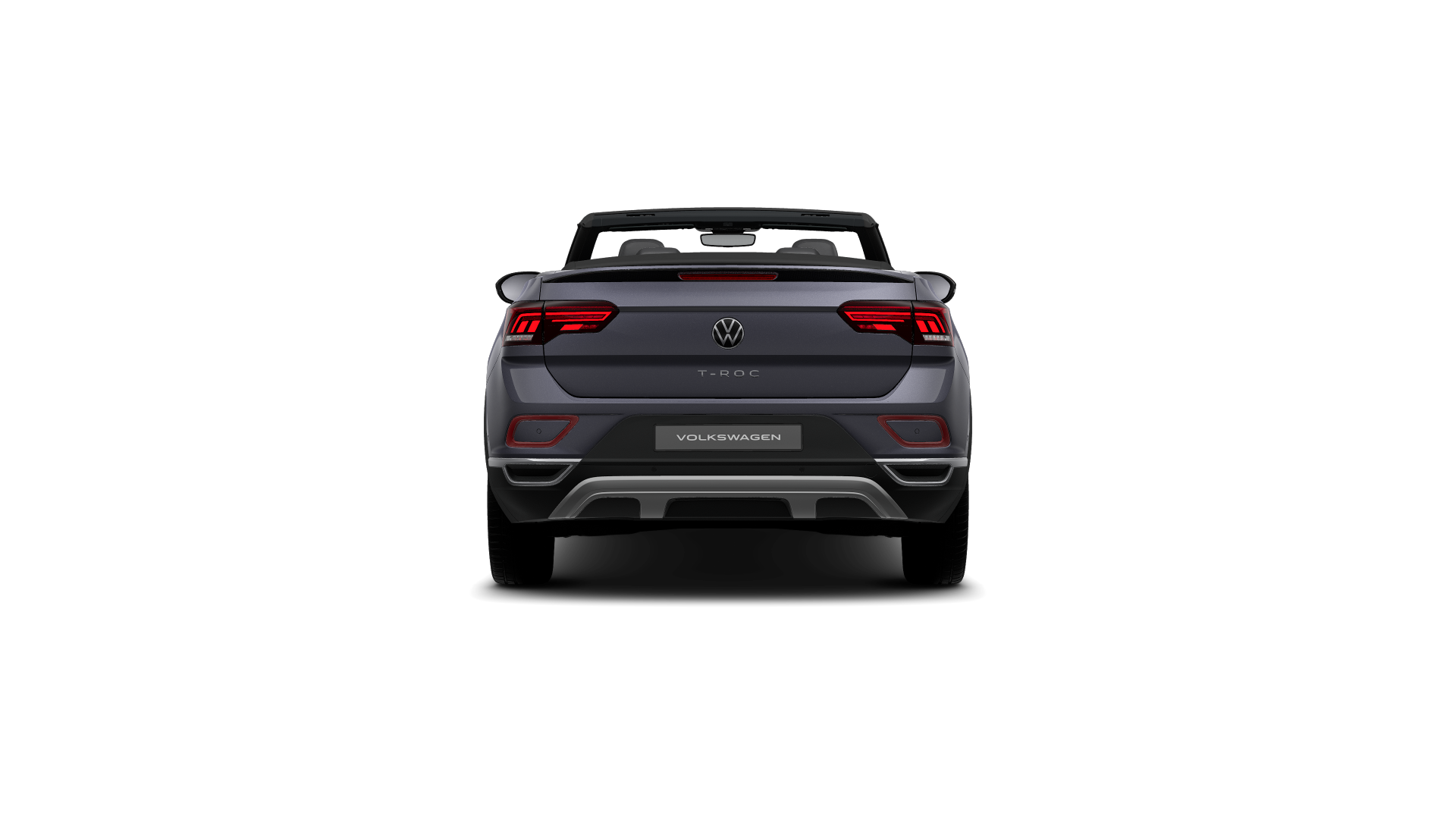 Volkswagen T-Roc 1.5 TSI Cabriolet