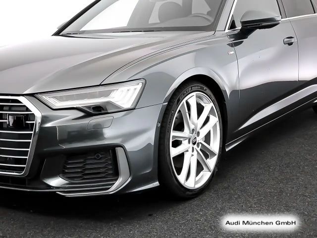Audi A6 45 TFSI S-Line S-Tronic