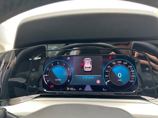 Volkswagen Golf 1.5 TSI Move