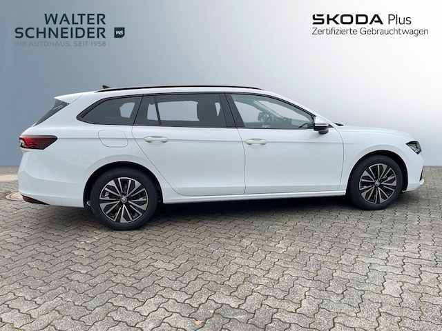 Skoda Superb Combi Selection