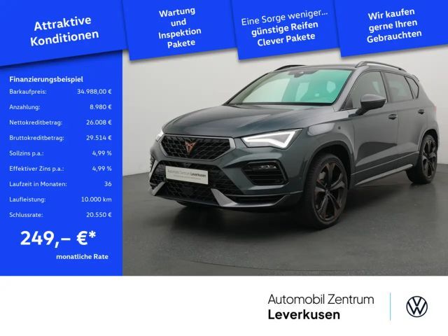 Cupra Ateca VZ
