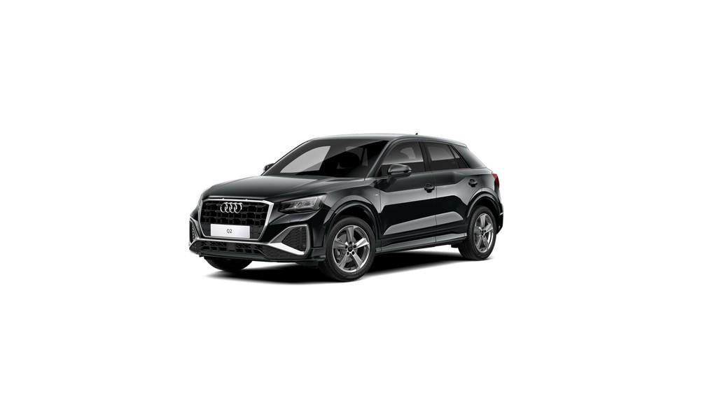 Audi Q2 35 TFSI S-Line S-Tronic