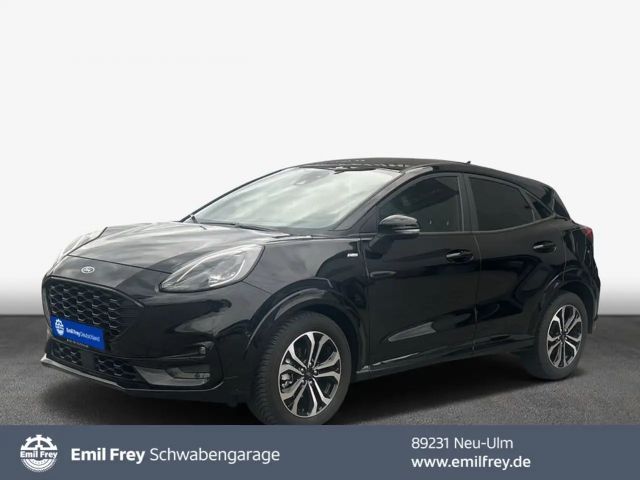 Ford Puma EcoBoost ST Line