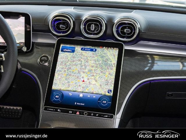 Mercedes-Benz C 200 AMG Line Sedan