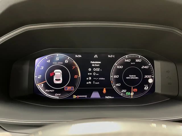 Cupra Formentor 2.0 TSI 4Drive VZ