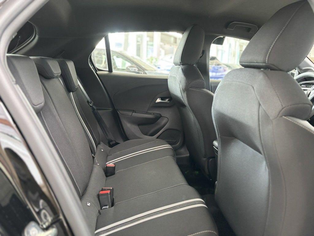 Opel Corsa GS-Line Grand Sport Turbo