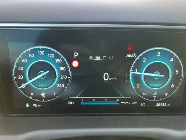 Hyundai Tucson CRDi Trend Vierwielaandrijving