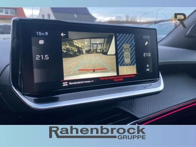 Peugeot 2008 EAT8 GT-Line PureTech