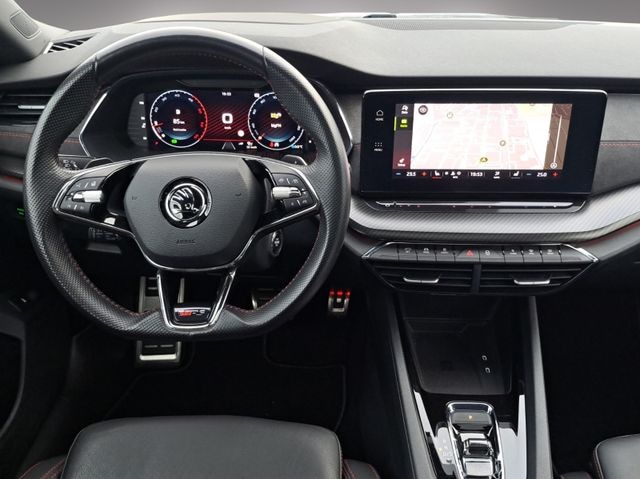 Skoda Octavia 2.0 TDI Combi RS