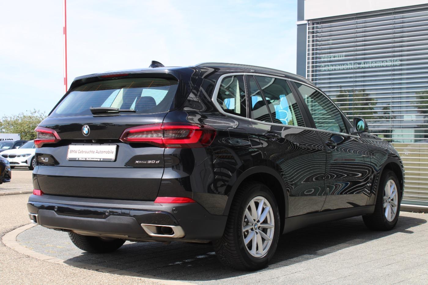 BMW X5 xDrive30d