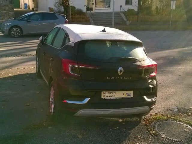 Renault Captur Intens TCe 90