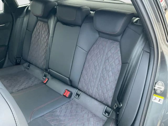 Audi A3 Quattro S-Line Sedan