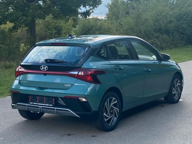 Hyundai i20 1.0 T-GDi Trend
