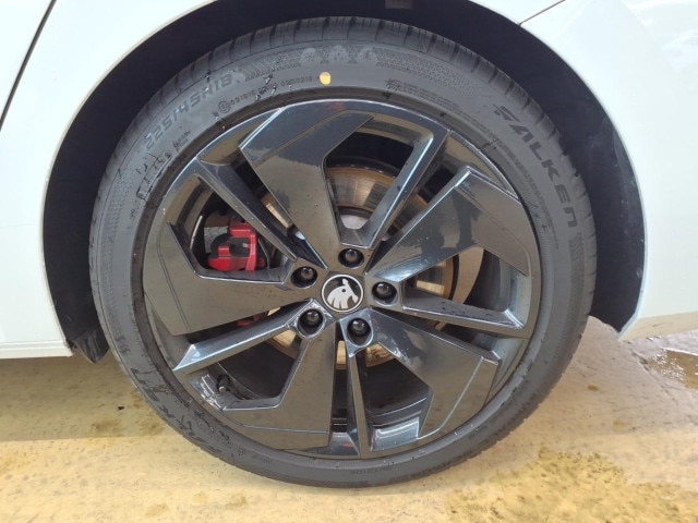 Skoda Octavia 2.0 TSI Combi RS