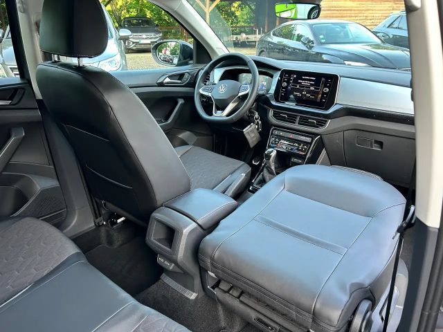 Volkswagen T-Cross 1.0 TSI