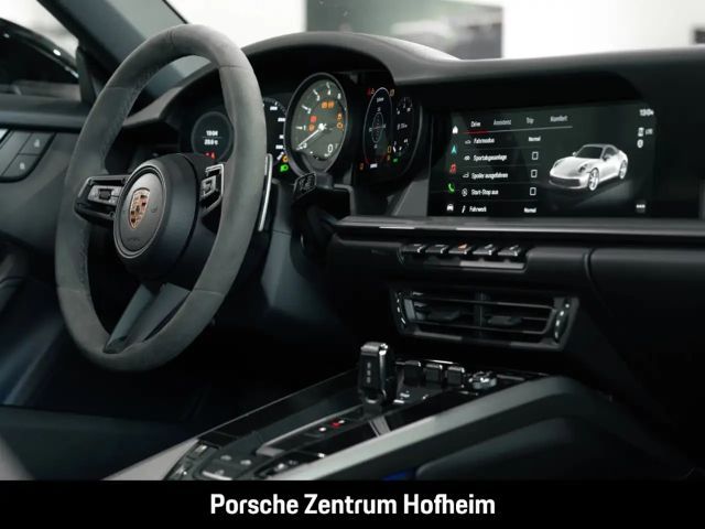 Porsche 992 Cabrio Carrera