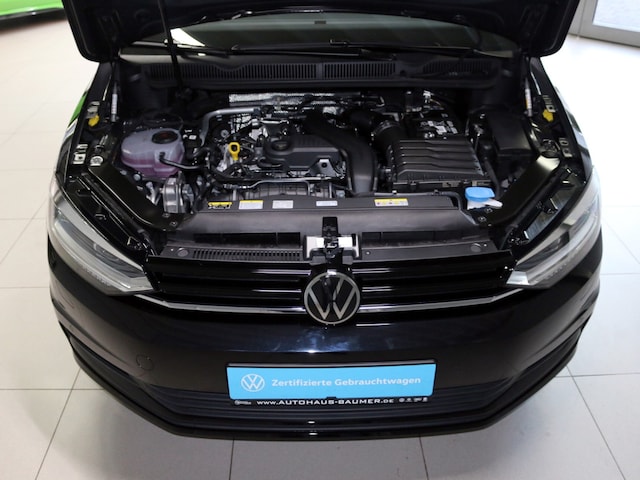 Volkswagen Touran 1.5 TSI DSG Highline