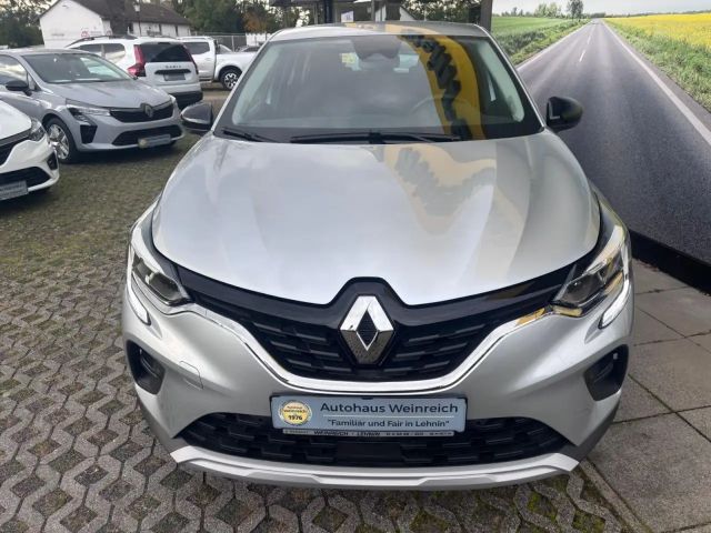 Renault Captur Automatik mit Navi & Kamera Klima Navi