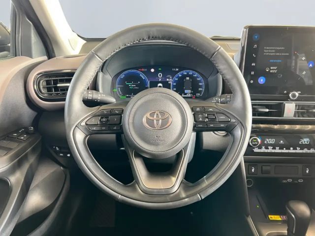 Toyota Yaris Cross Hybride Plus Style