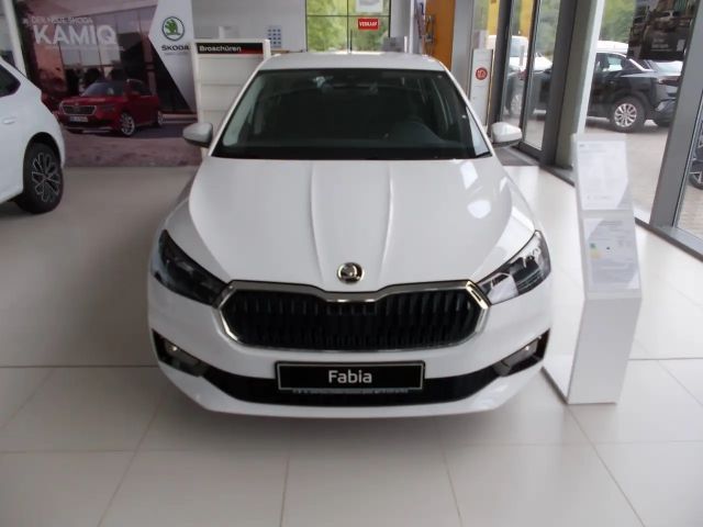 Skoda Fabia 1.0 TSI Selection