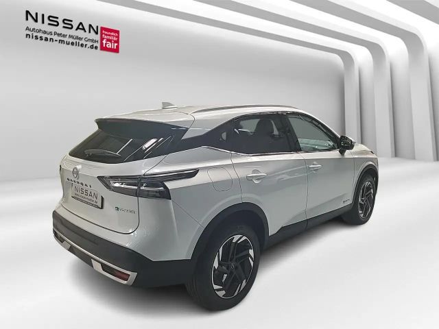 Nissan Qashqai N-Connecta