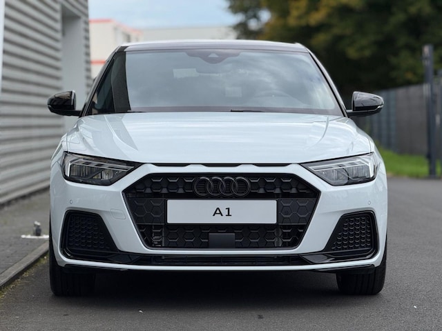 Audi A1 25 TFSI Sportback