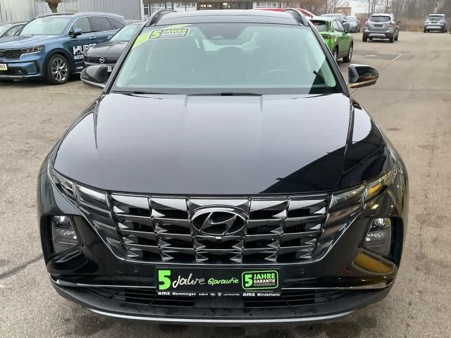 Hyundai Tucson 1.6 Prime T-GDi