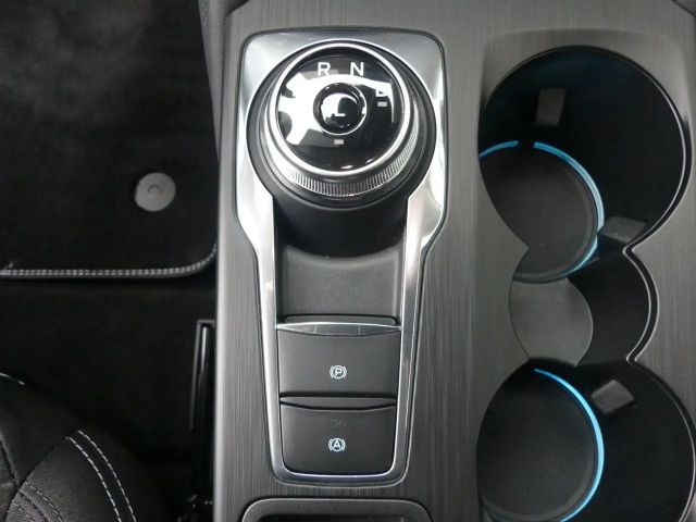 Ford Focus Titanium Wagon