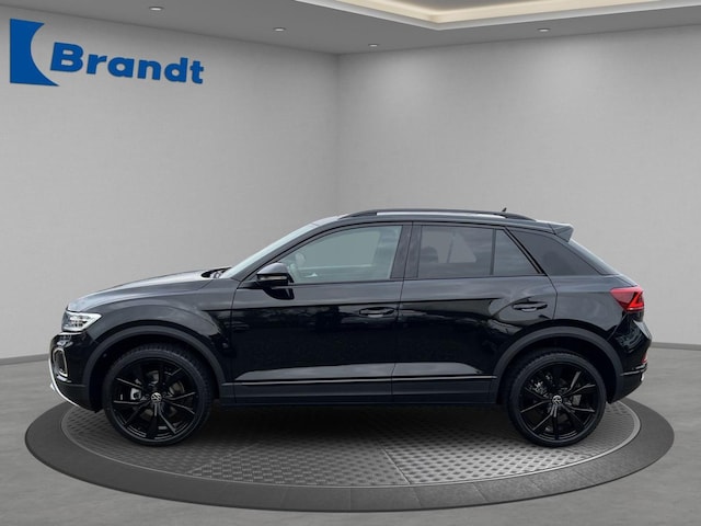 Volkswagen T-Roc 1.5 TSI DSG Style