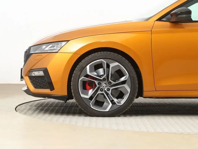 Skoda Octavia 2.0 TSI RS