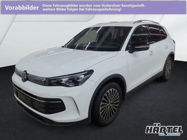 Volkswagen Tiguan 1.5 eTSI DSG