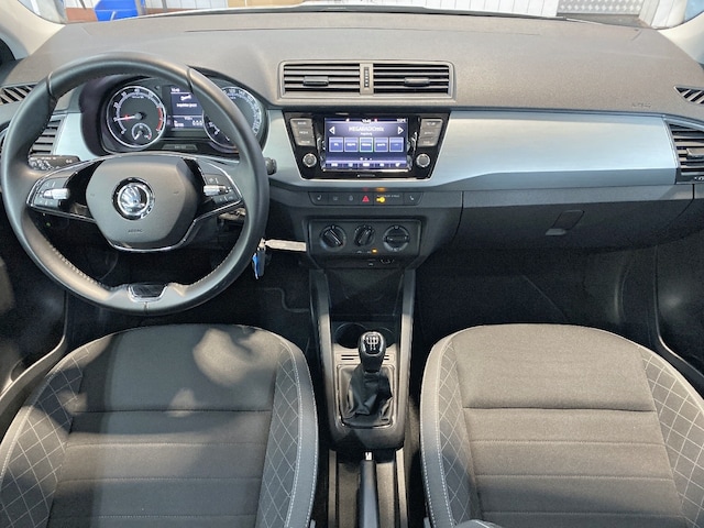 Skoda Fabia 1.0 TSI Ambition Combi