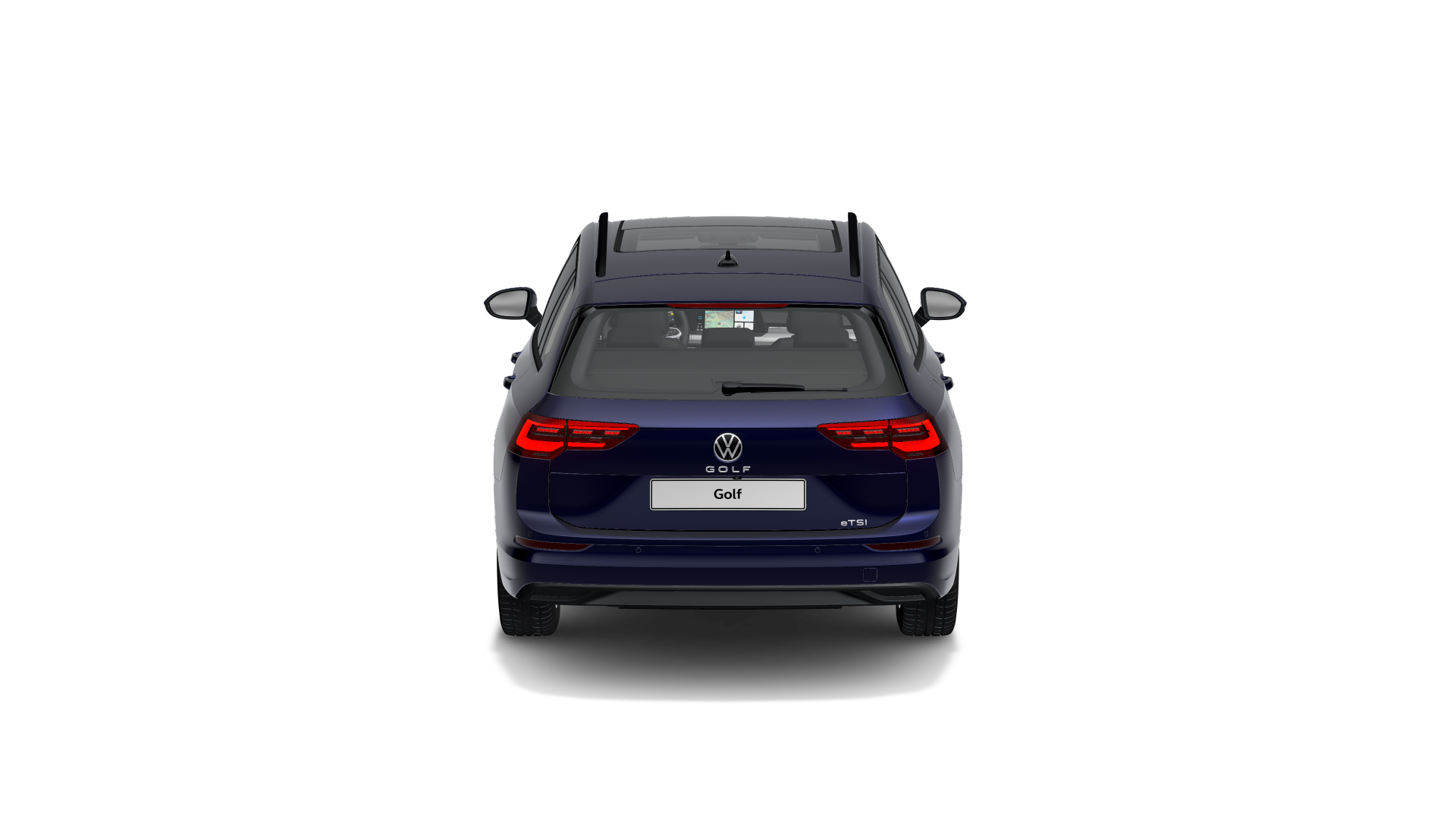 Volkswagen Golf DSG Golf VIII Life Variant