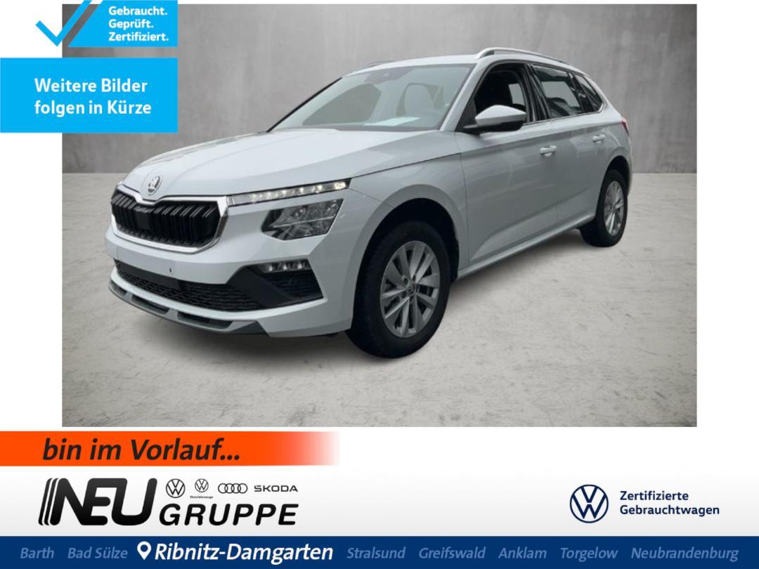 Skoda Kamiq 1.0 TSI Selection