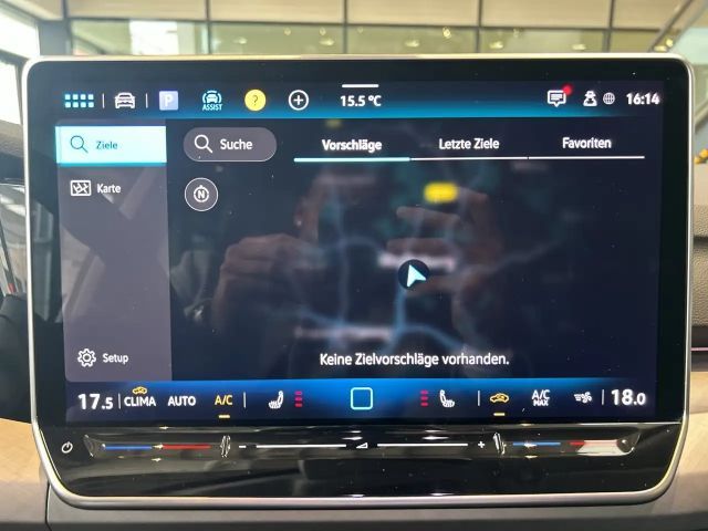 Volkswagen Golf Business Variant