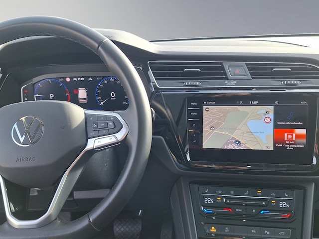 Volkswagen Touran 2.0 TDI DSG Highline