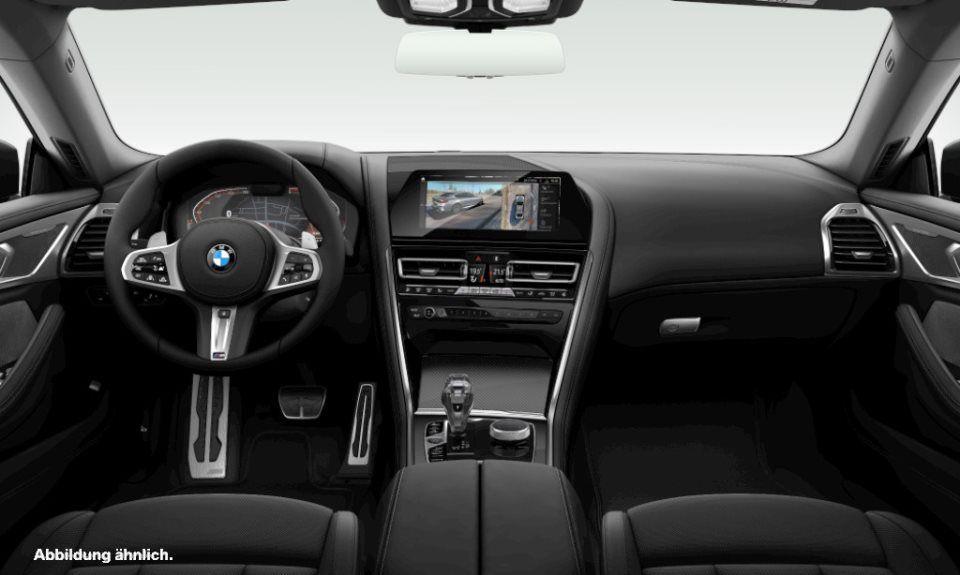 BMW 840 840d Coupé Gran Coupé xDrive