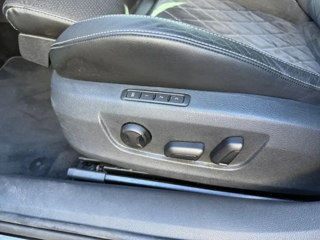 Skoda Superb 2.0 TSI Combi Sportline