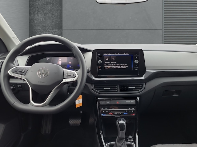 Volkswagen T-Cross 1.0 TSI