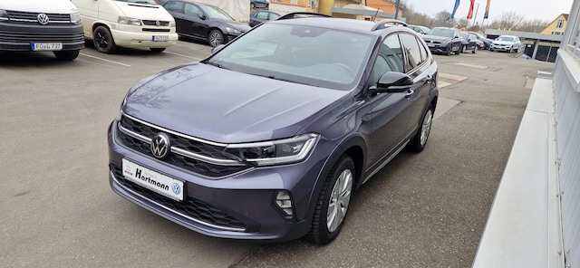 Volkswagen Taigo 1,5TSI DSG LED Navi Matrix Sitzh