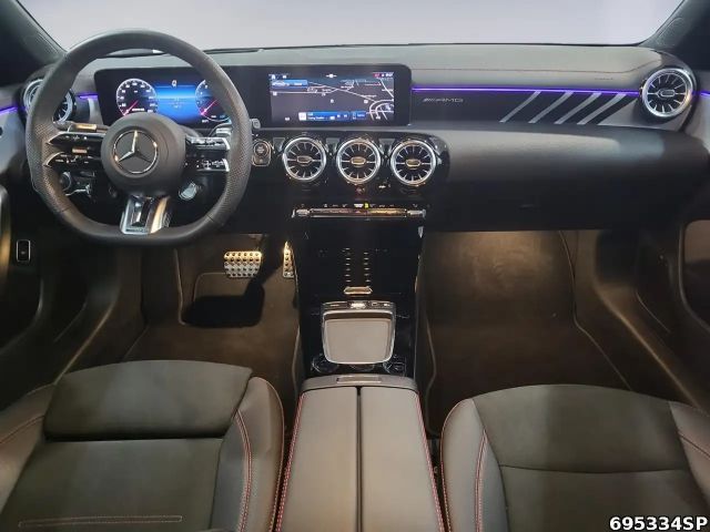 Mercedes-Benz CLA 35 AMG 4MATIC AMG Line Coupé