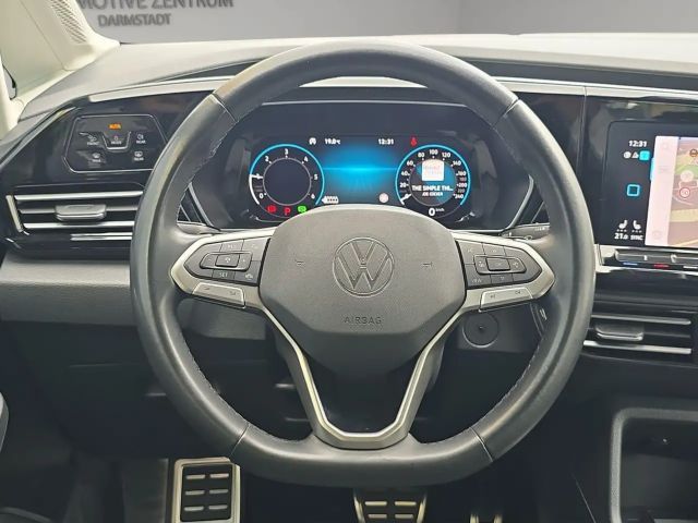 Volkswagen Caddy 7-zitter DSG