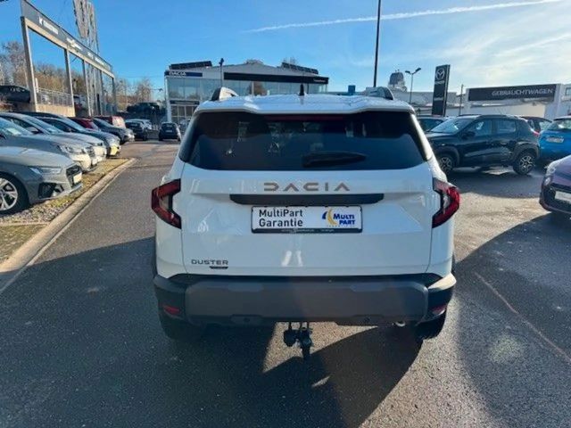 Dacia Duster Extreme Hybrid 140
