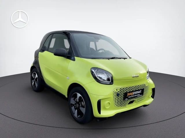 Smart EQ fortwo Passion